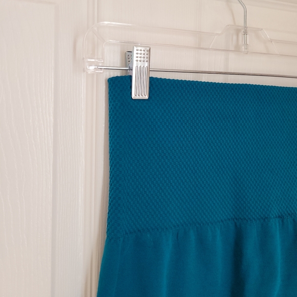 Fleece-line Boutique Blue Leggings One Size - Picture 3 of 8